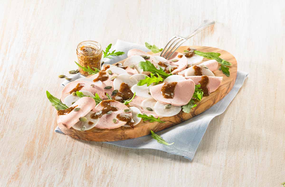 Rezept: Bayrisches Carpaccio Egle_Bayrisches_Carpaccio