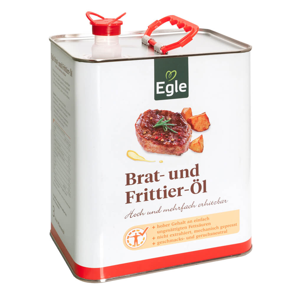 Frittieröl 3 Liter