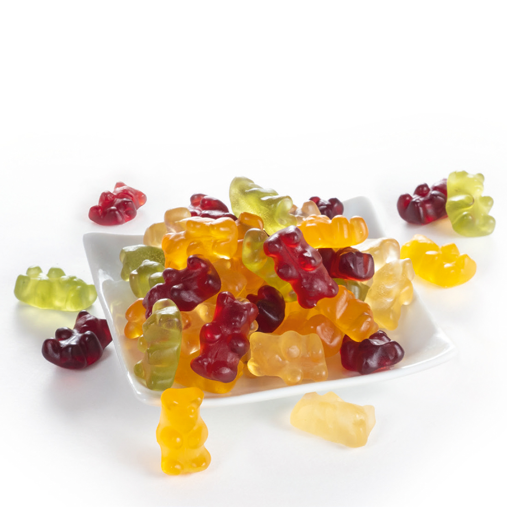 Bio Frucht-Bärchen, 2 x 250 g