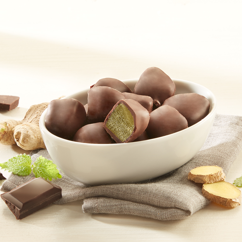 Ingwer in Schokolade 2 x 250 g