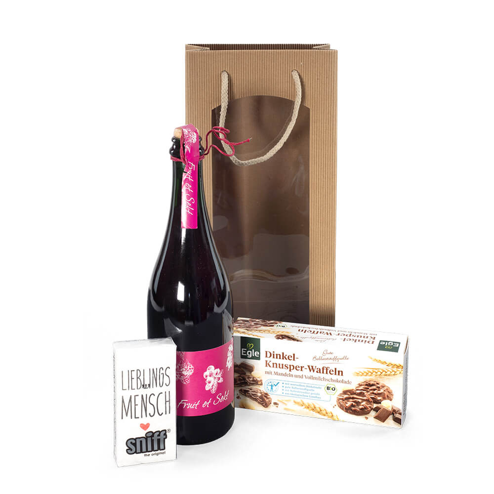 "Lieblingsmensch" Geschenktüte - Aktion