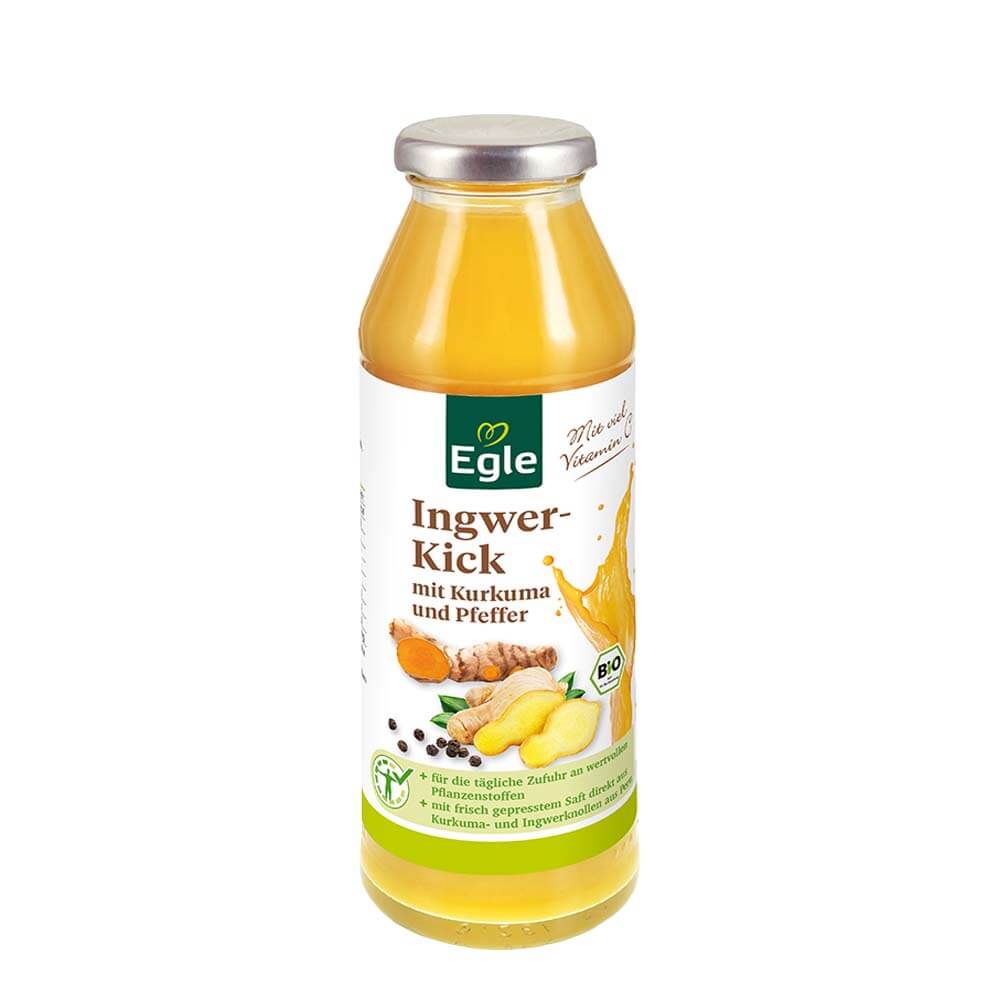 Gratis Bio Ingwer-Kick 280 ml