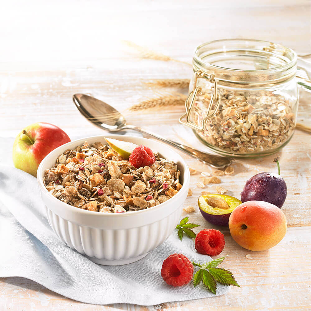 Bio Familien-Müsli, 1000 g 