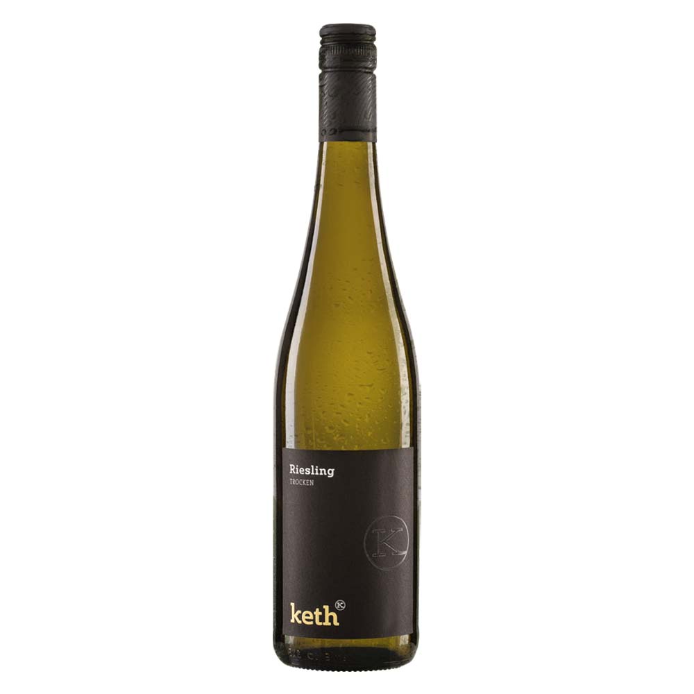 Bio Riesling aus Rheinhessen, 0.75 l