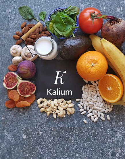 Alles zum Thema Kalium