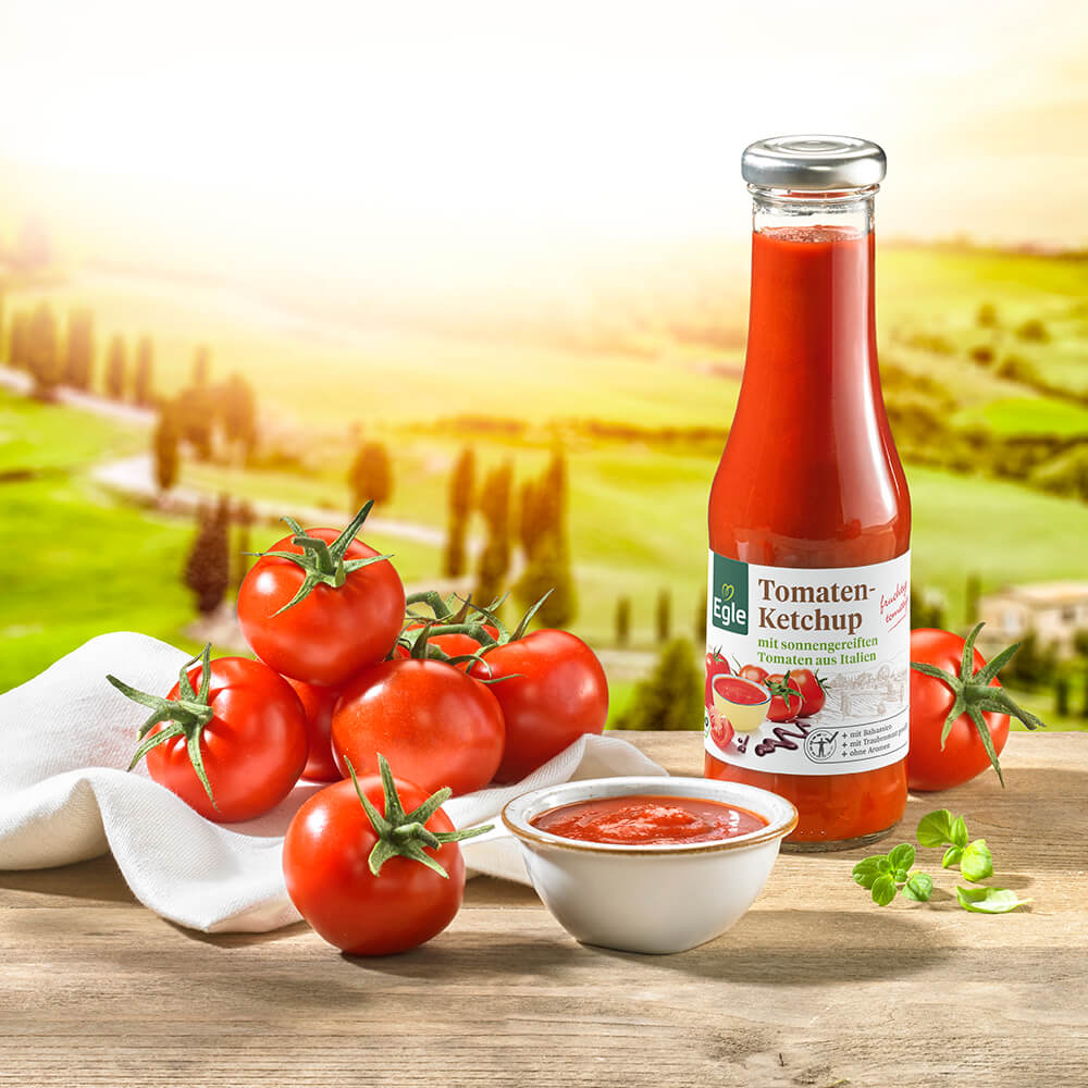 Bio Tomaten-Ketchup, 2 x 340 g