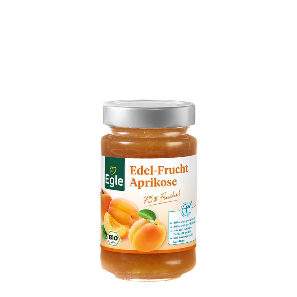 Bio Edel-Frucht Aprikose, 250 g