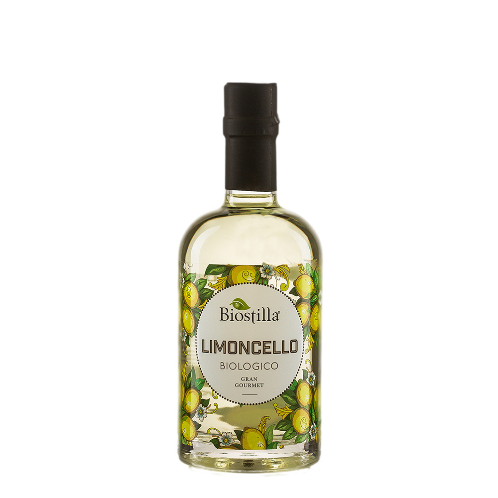 Limoncello Bio Zitronenlikör, 0.5 l
