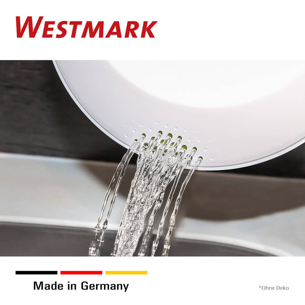 Salatschleuder „Spinderella“ von Westmark - Aktion