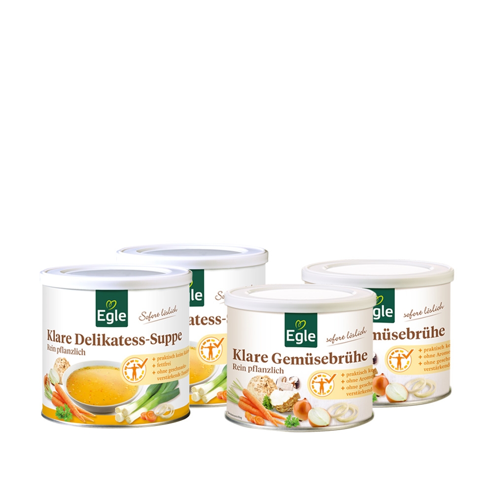 Lieblings-Suppen-Sparpaket