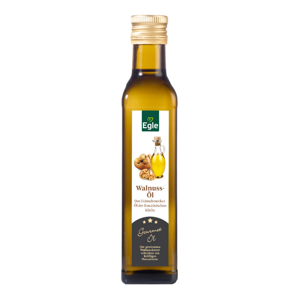 Walnuss Gourmet-Öl, 0.25 l