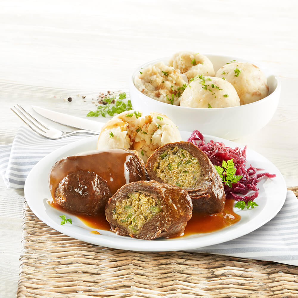 Bio Rinder-Roulade 360 g