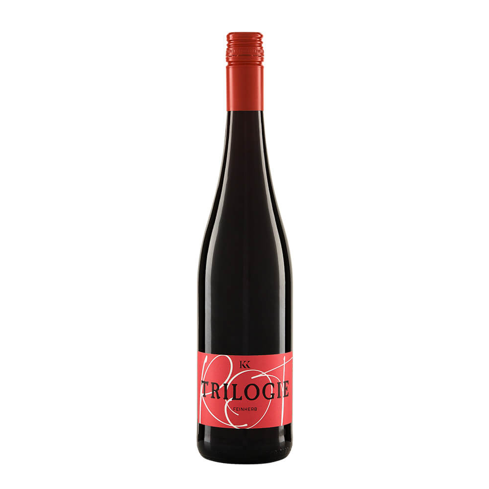 Bio TRILOGIE Cuvée Rot, 0.75 l