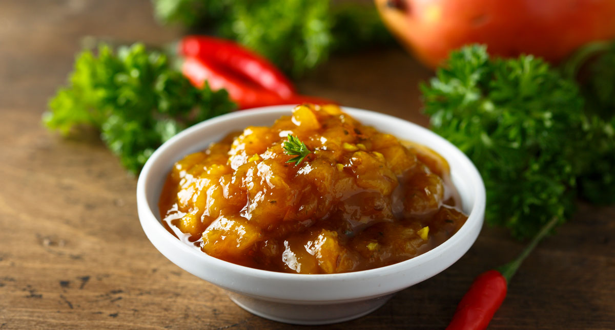 Chili-Chutney