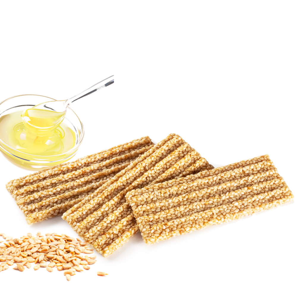 Bio Sesamriegel, 9 x 25 g