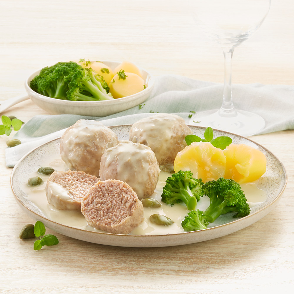 Bio Königsberger Klopse, 400 g