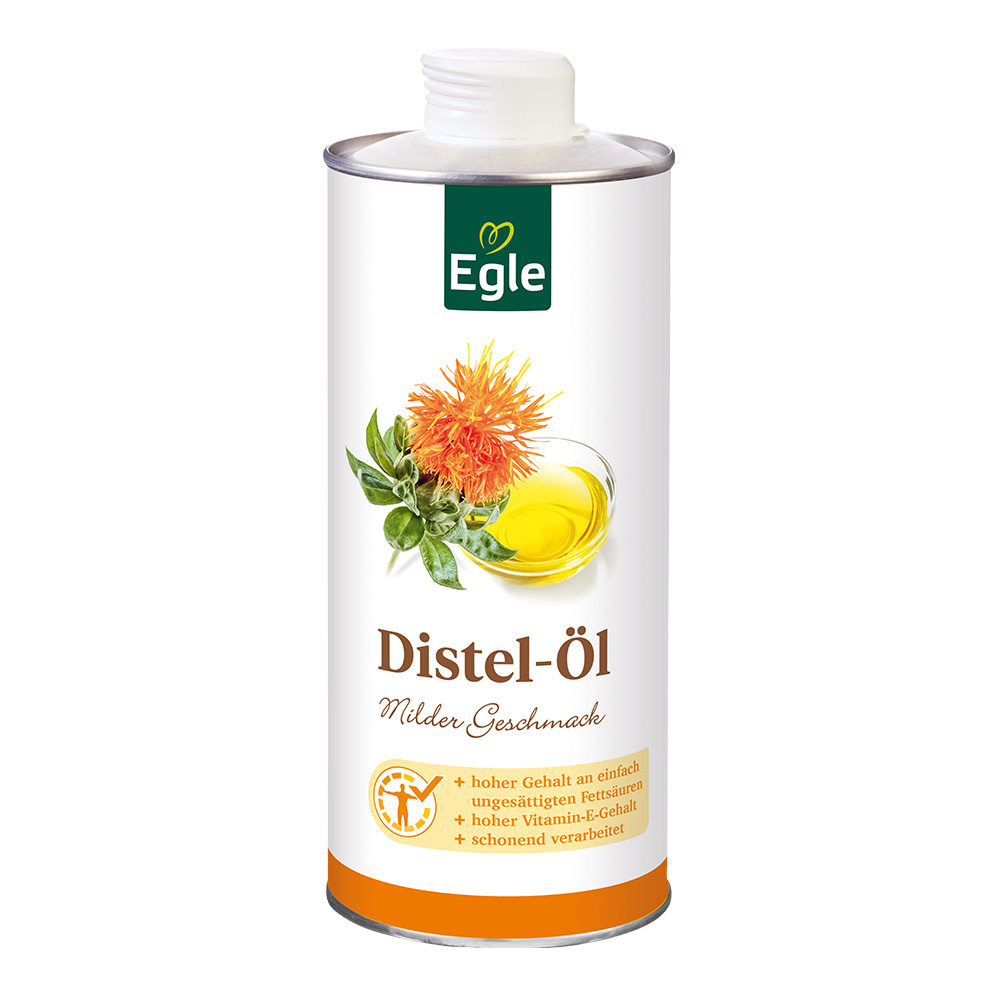 Distel-Öl, 0.75 l