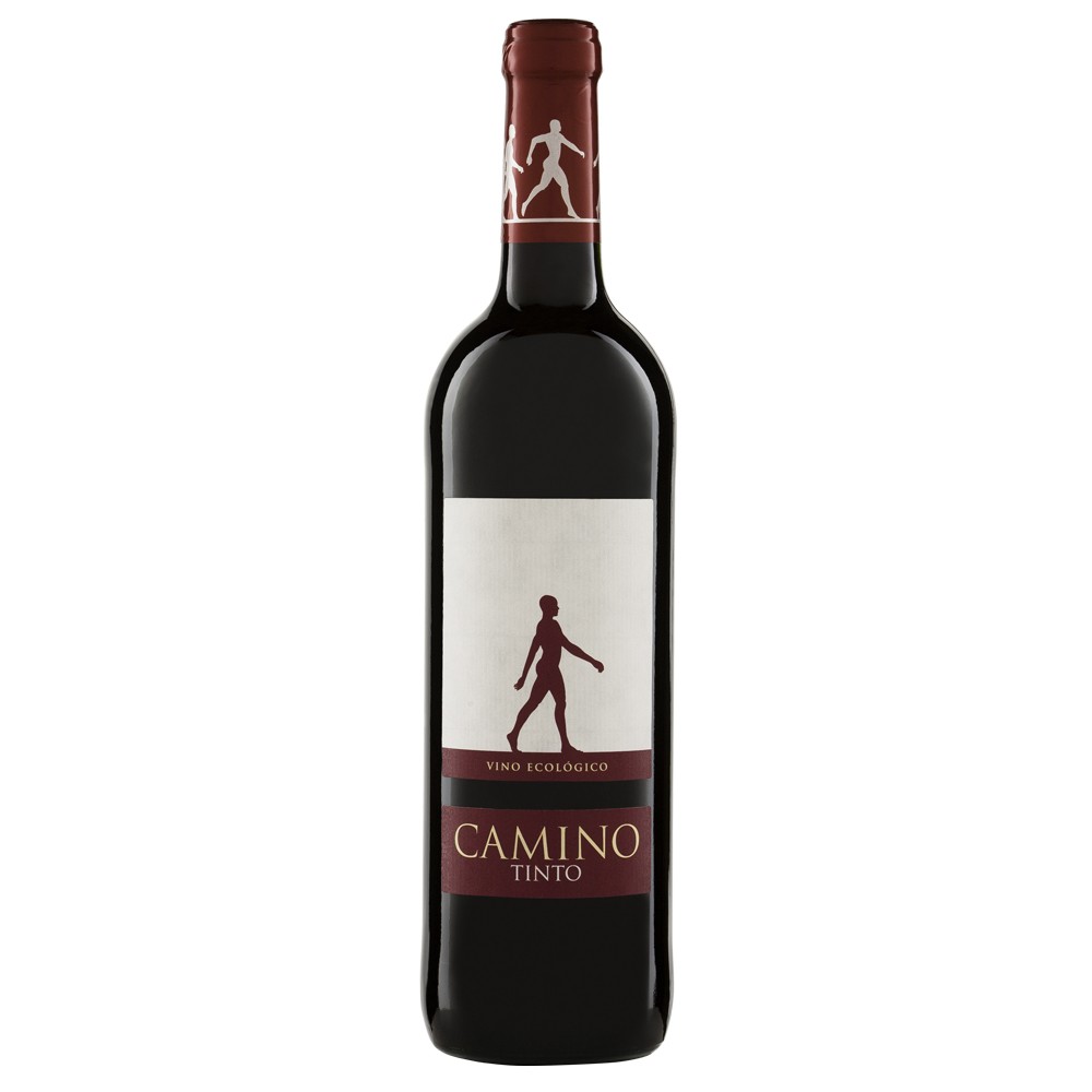 Camino Tinto - Bio Rotwein aus Spanien, 0.75 l