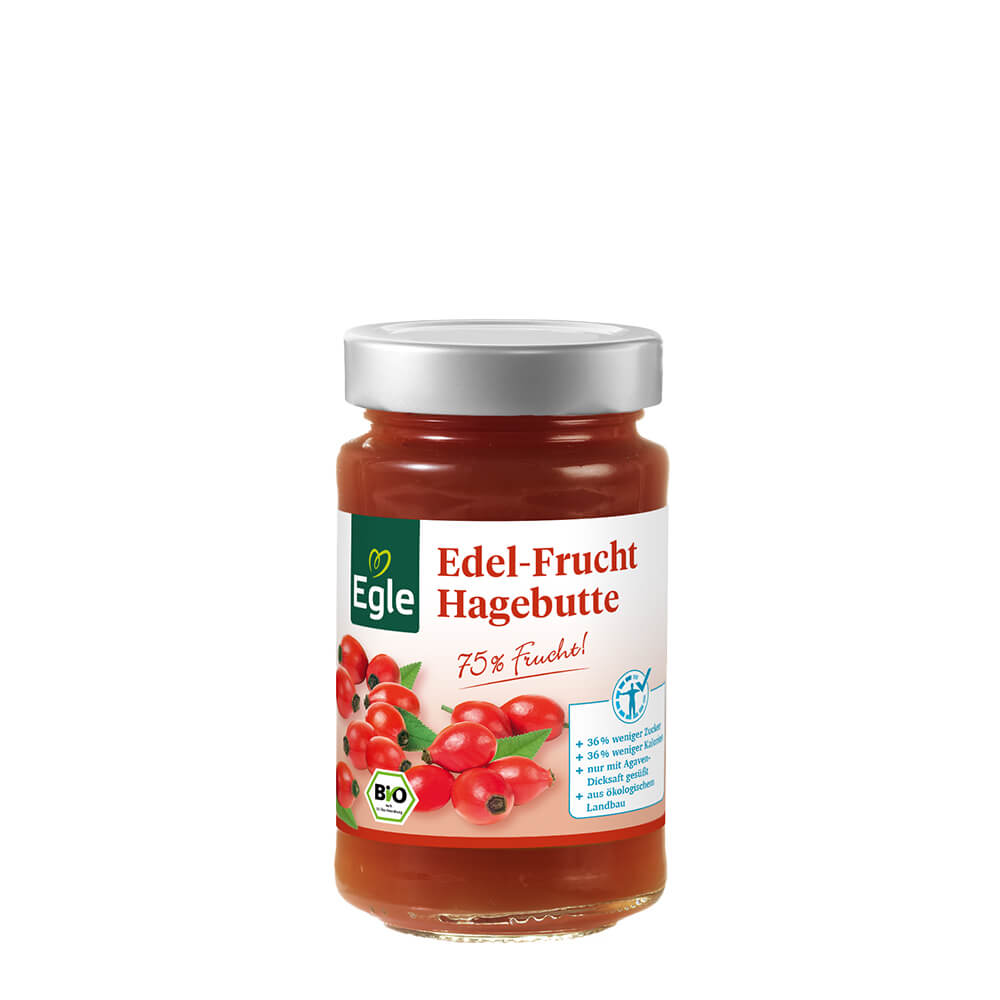 Bio Edel-Frucht Hagebutte, 250 g