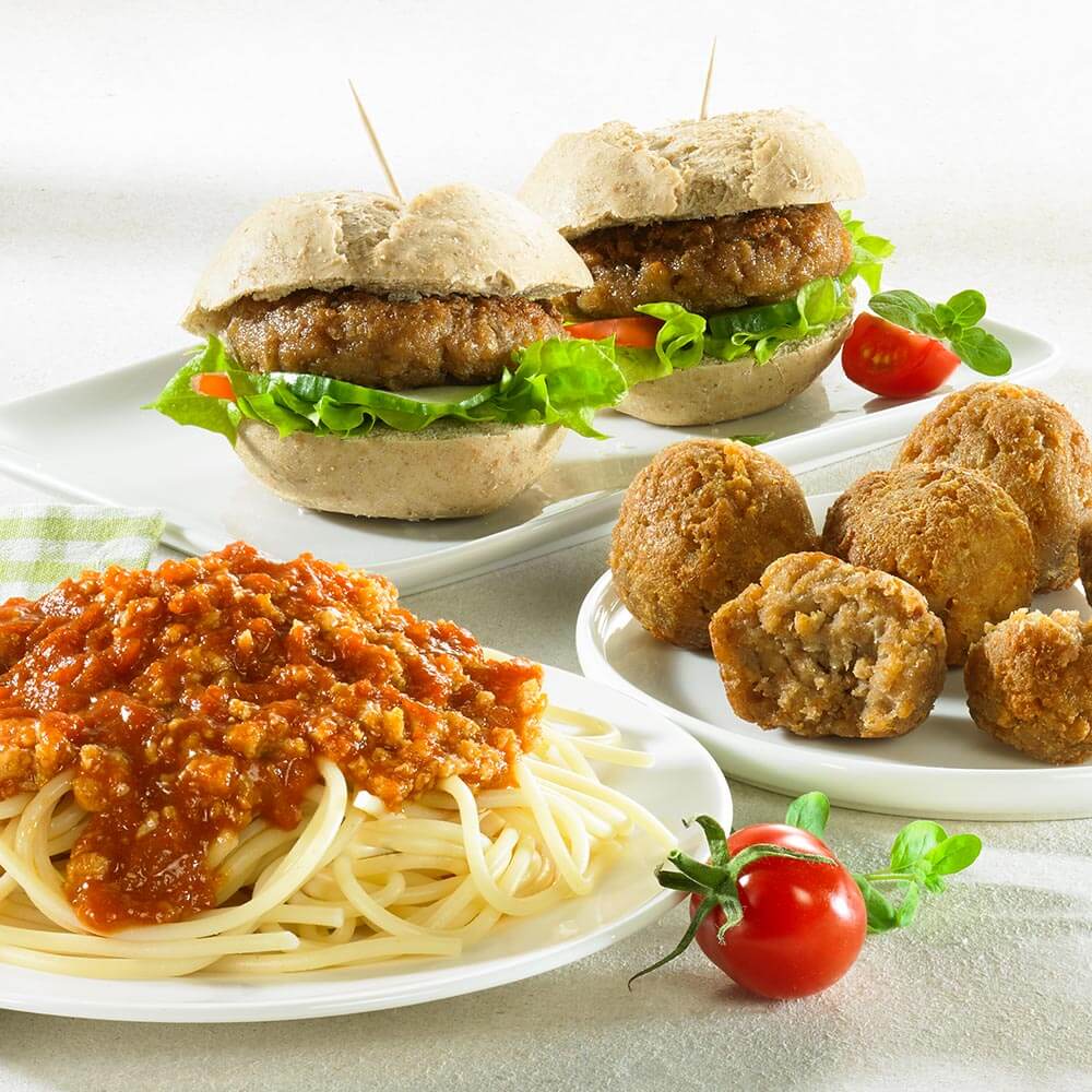 Vegetarisches Bio-Hack 2 x 150 g