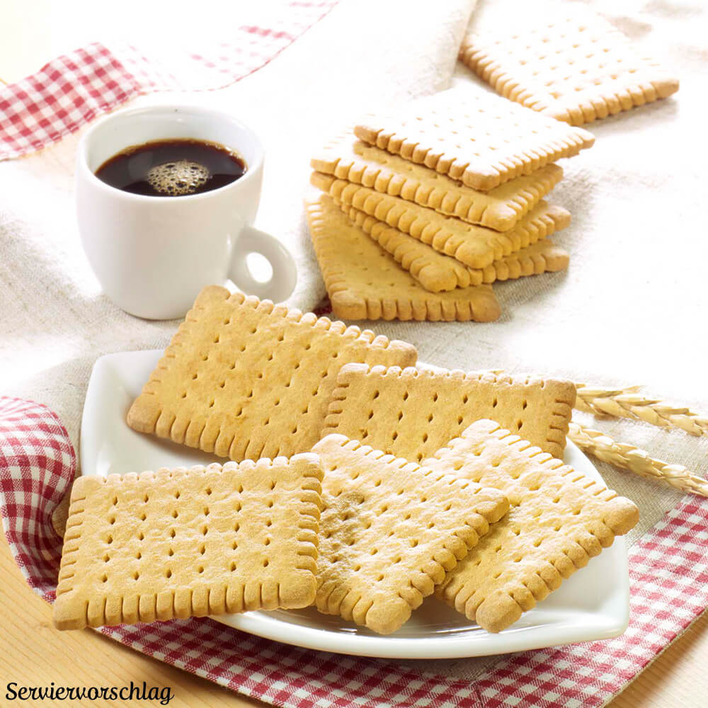 Bio Dinkel Butterkekse, 2 x 200 g