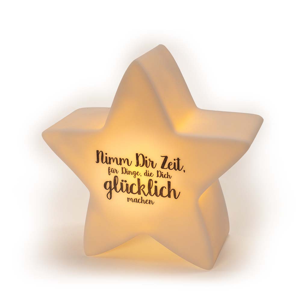 Sternen-LED-Nachtlicht