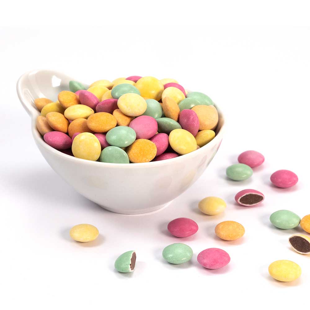 Bio Mini-Schokolinsen 2 x 100 g