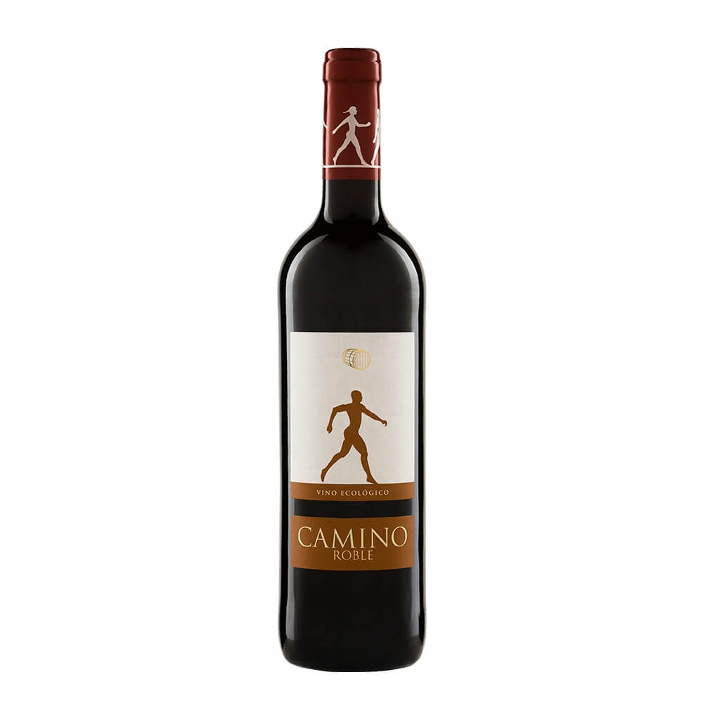 Camino Roble Tinto - Bio Rotwein aus Spanien 0,75 l