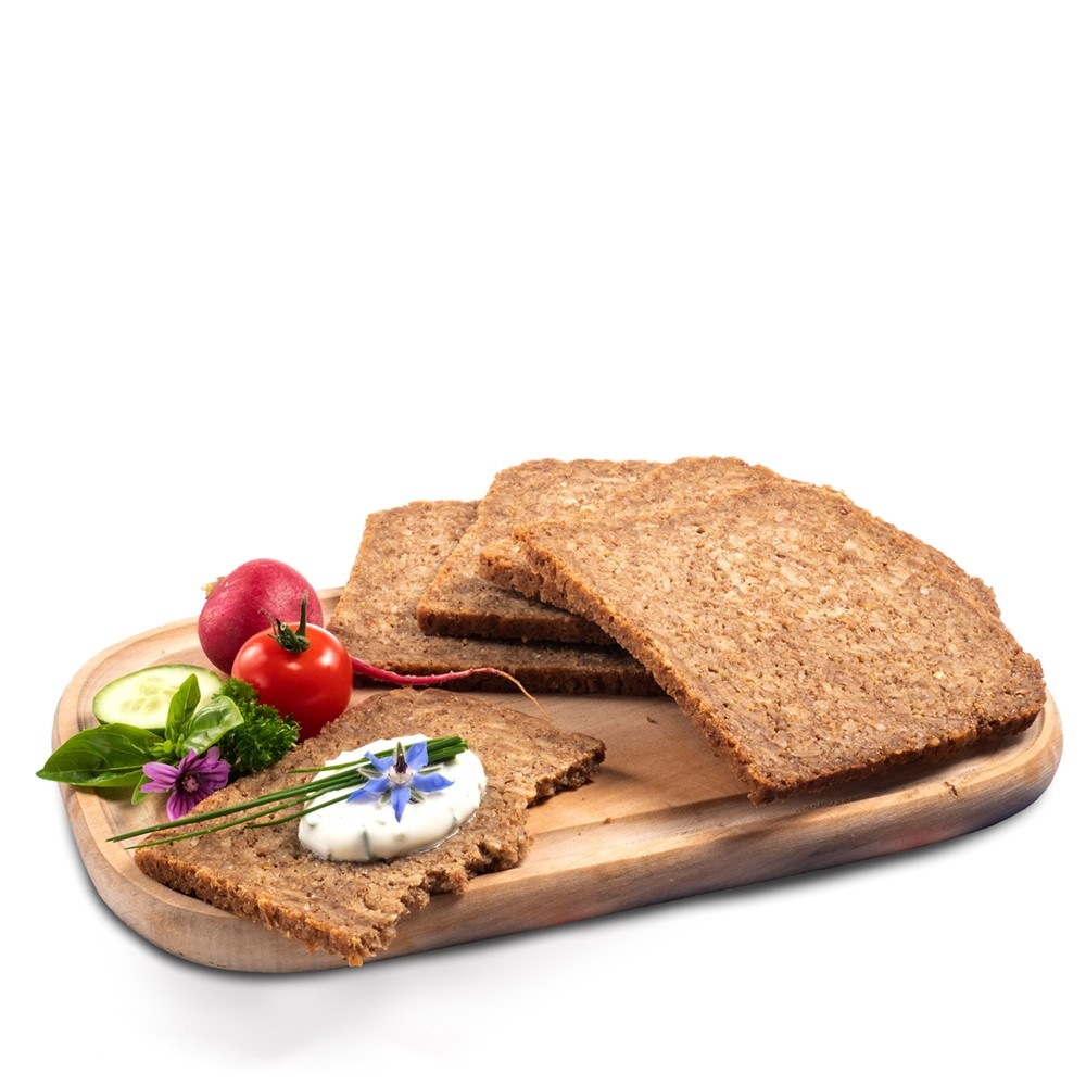 Bio Vollkorn Haferbrot 2 x 500 g