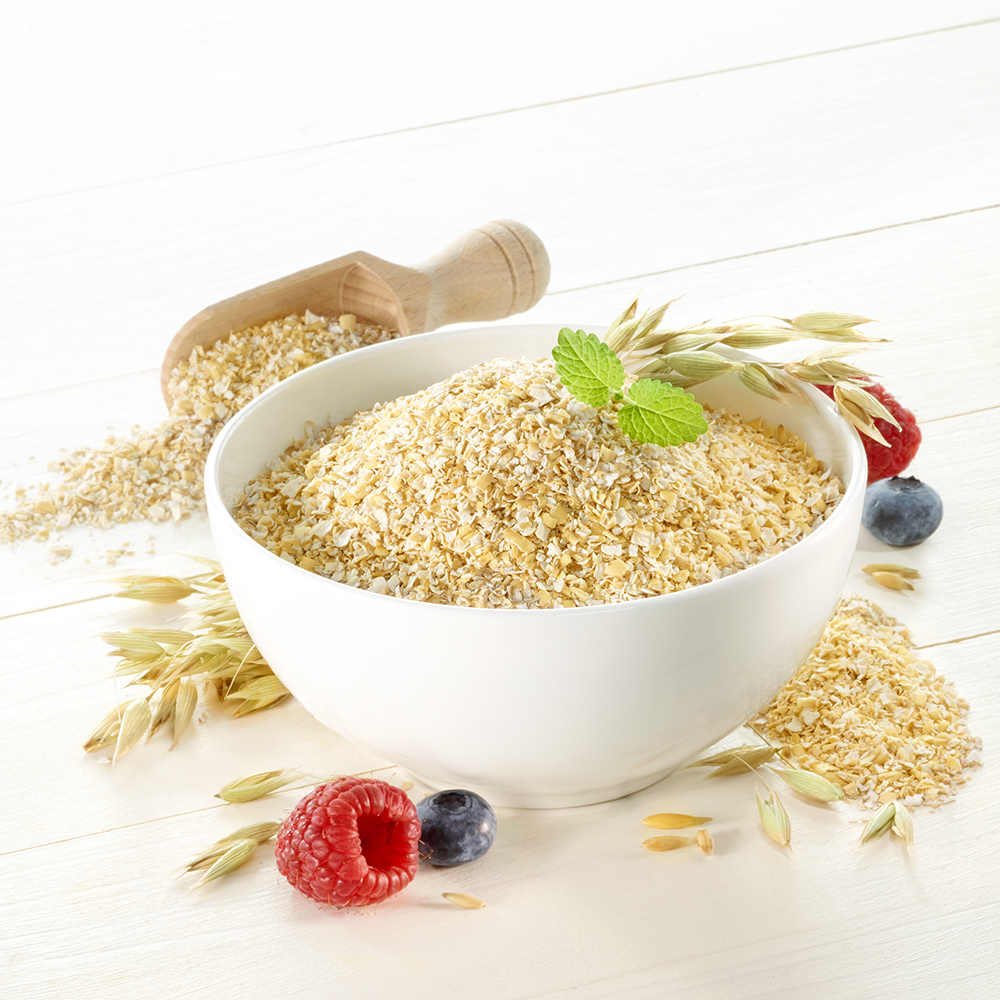 Bio Haferkleie mit Keim, 500 g