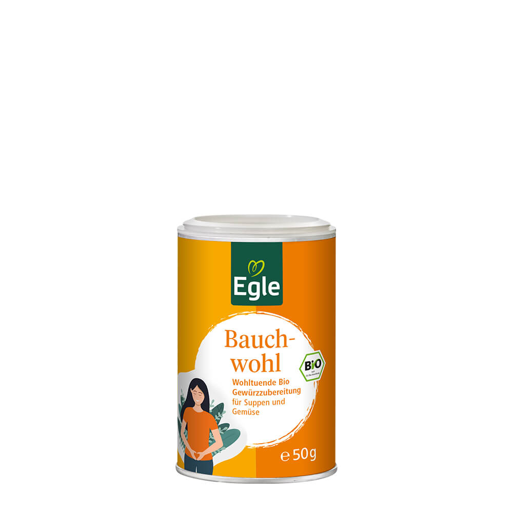 Bio Bauchwohl Gewürz, 50 g