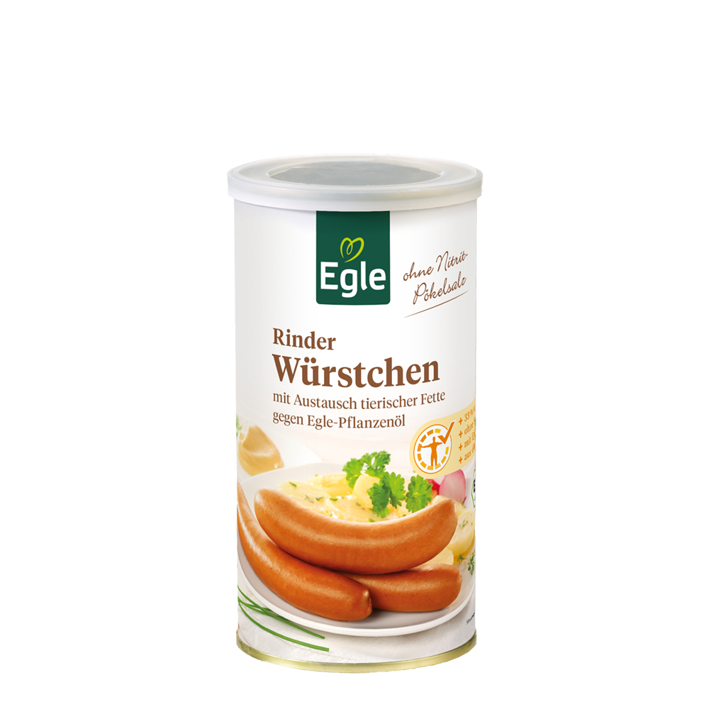 Bio Rinder-Würstchen 265 g