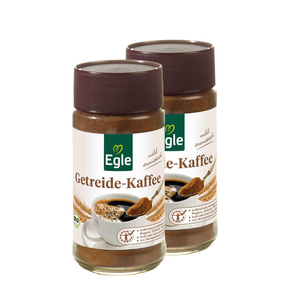 Getreidekaffee