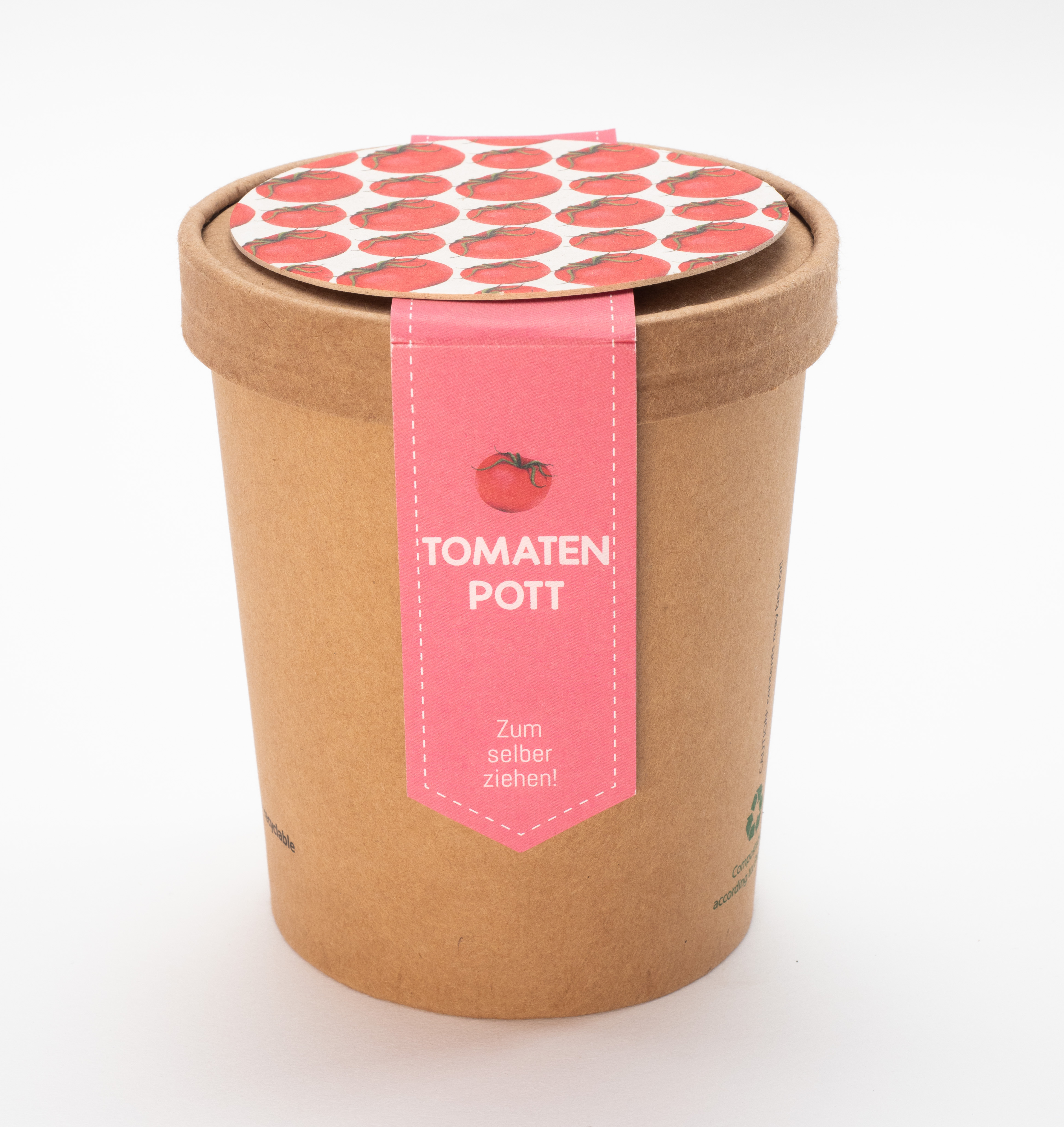 Tomatepott