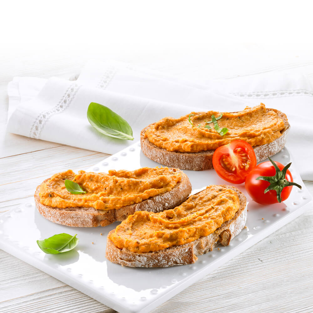 Thunfischpastete mediterran, 2 x 100 g