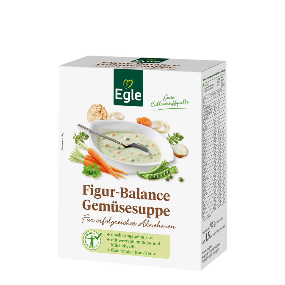 Figur-Balance Gemüsesuppe 550 g - Aktions-Angebot