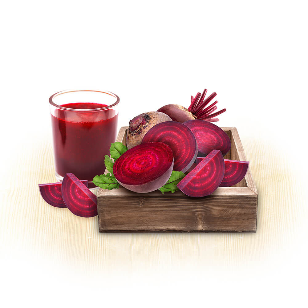 Rote Bete Saft