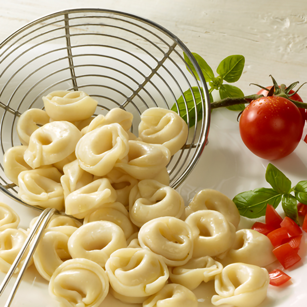 Bio Tortellini mit Käsefüllung 2 x 250 g