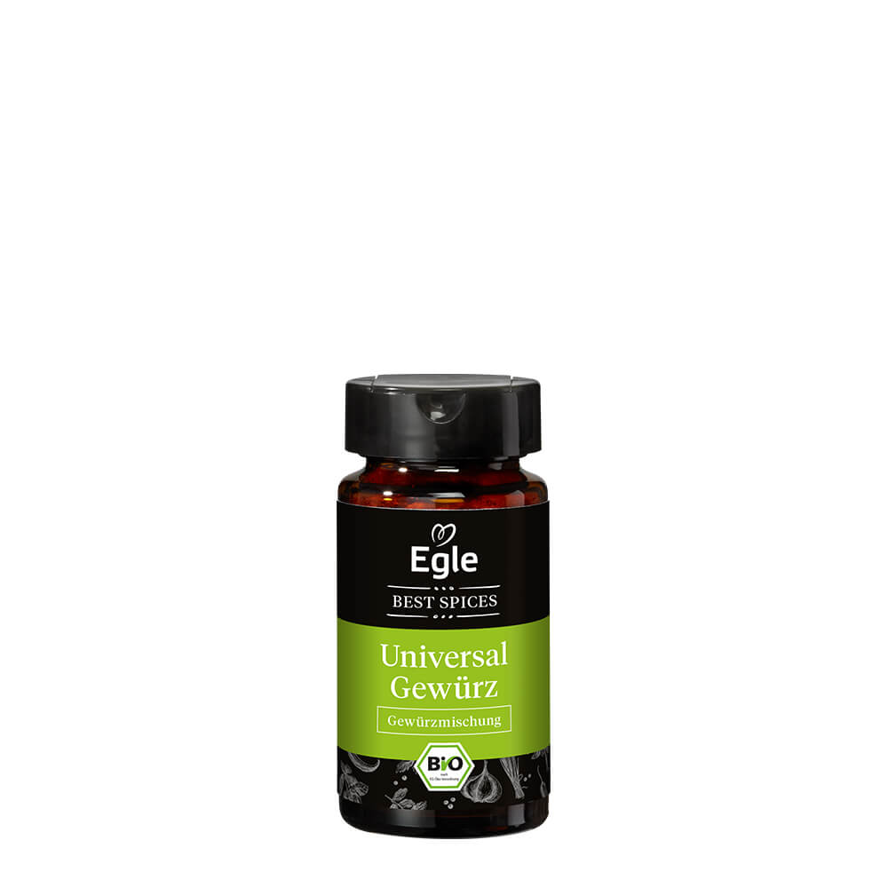 Bio Universal Gewürzmischung, 30 g 