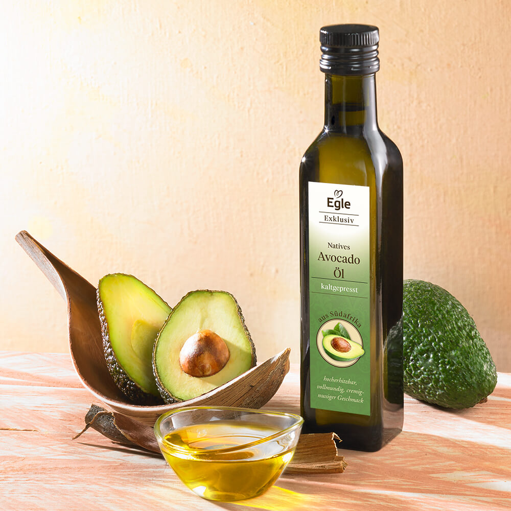 Natives Avocado Öl 0,25 l