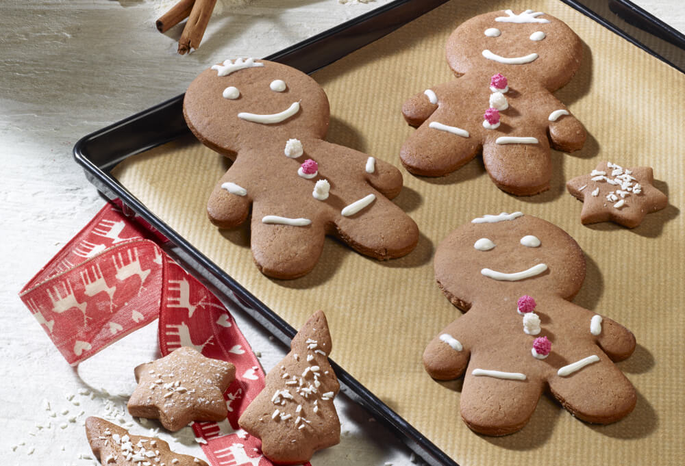 Honigkuchenmännchen