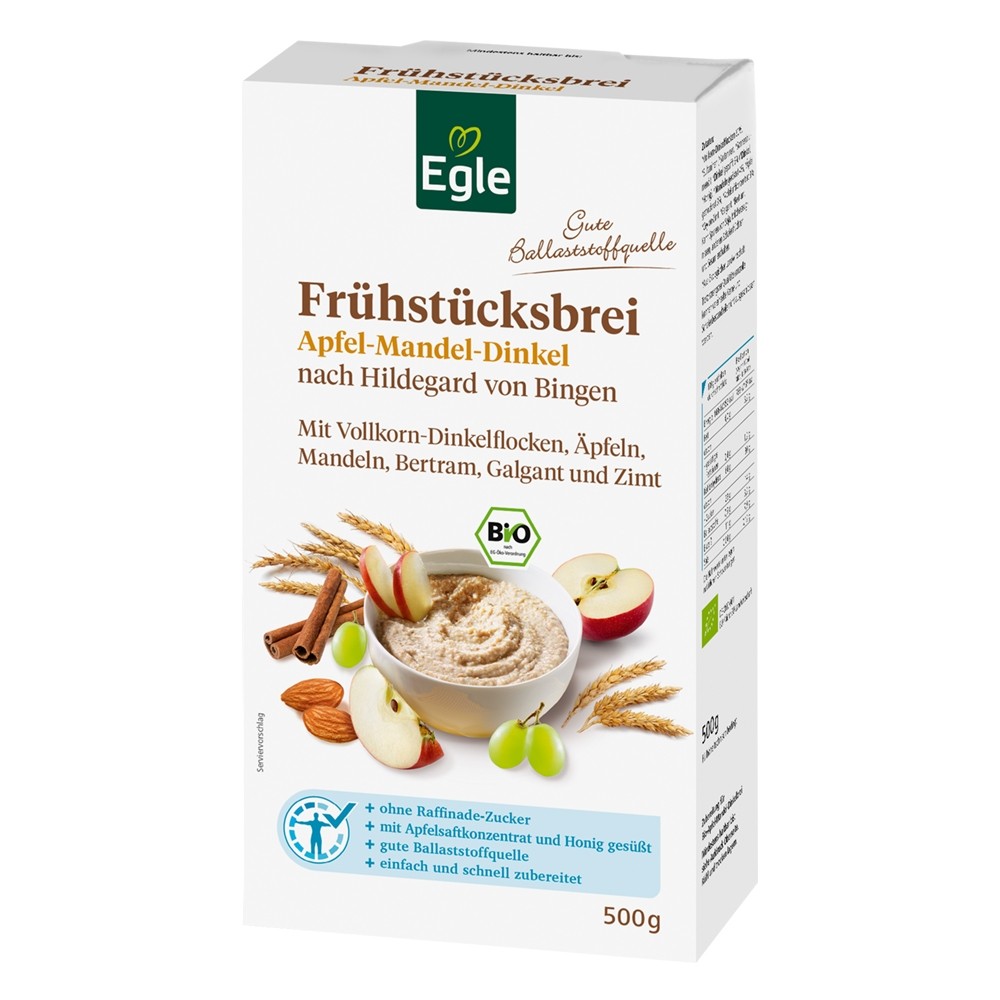 Frühstücksbrei