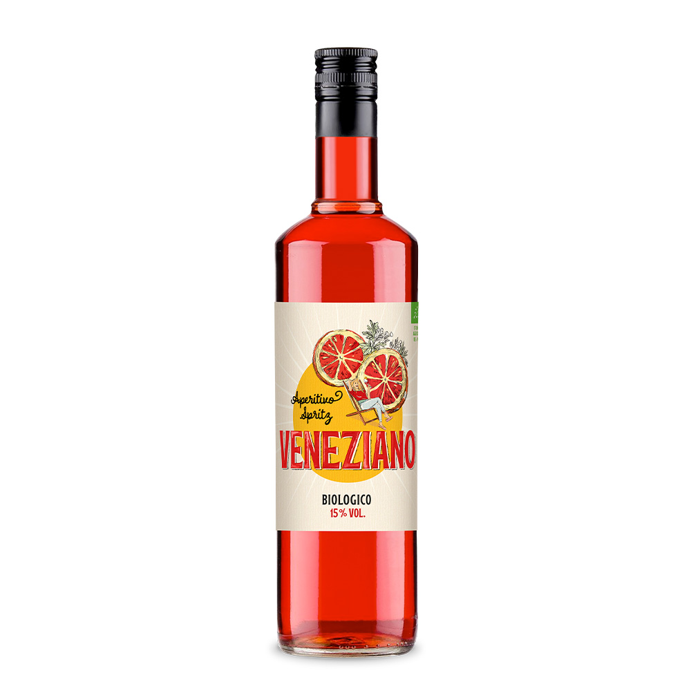 Bio Aperitivo Veneziano, 0.7 l