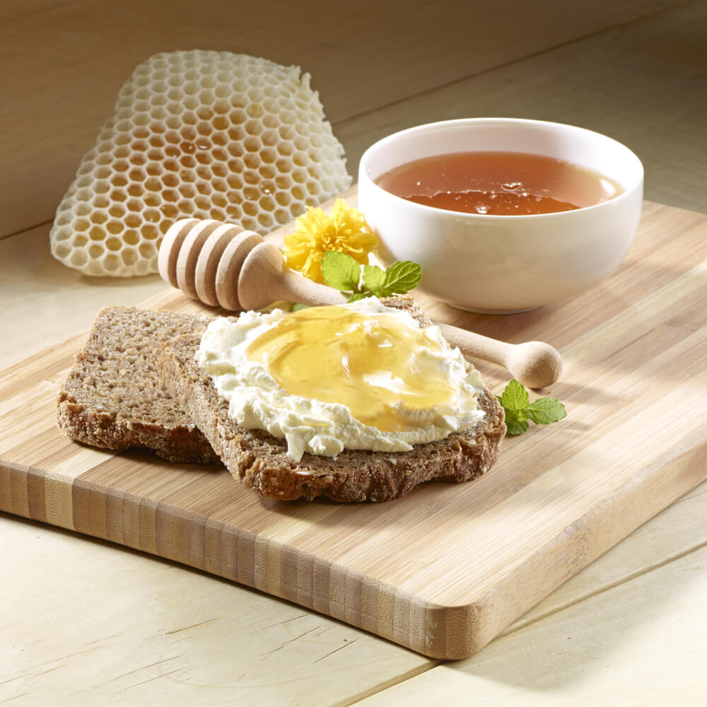 Bio Blütenhonig, 500 g