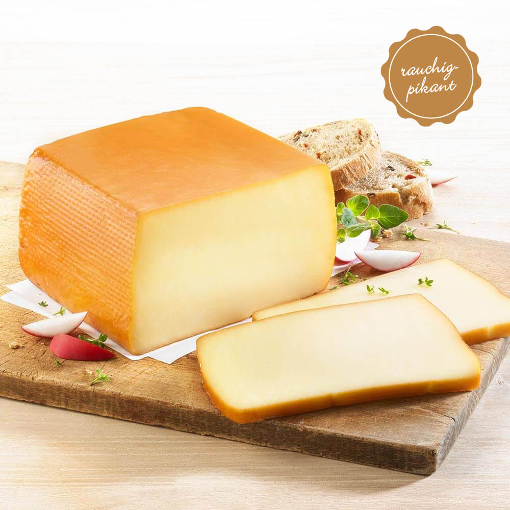 Bio Rauchkäse, 150 g
