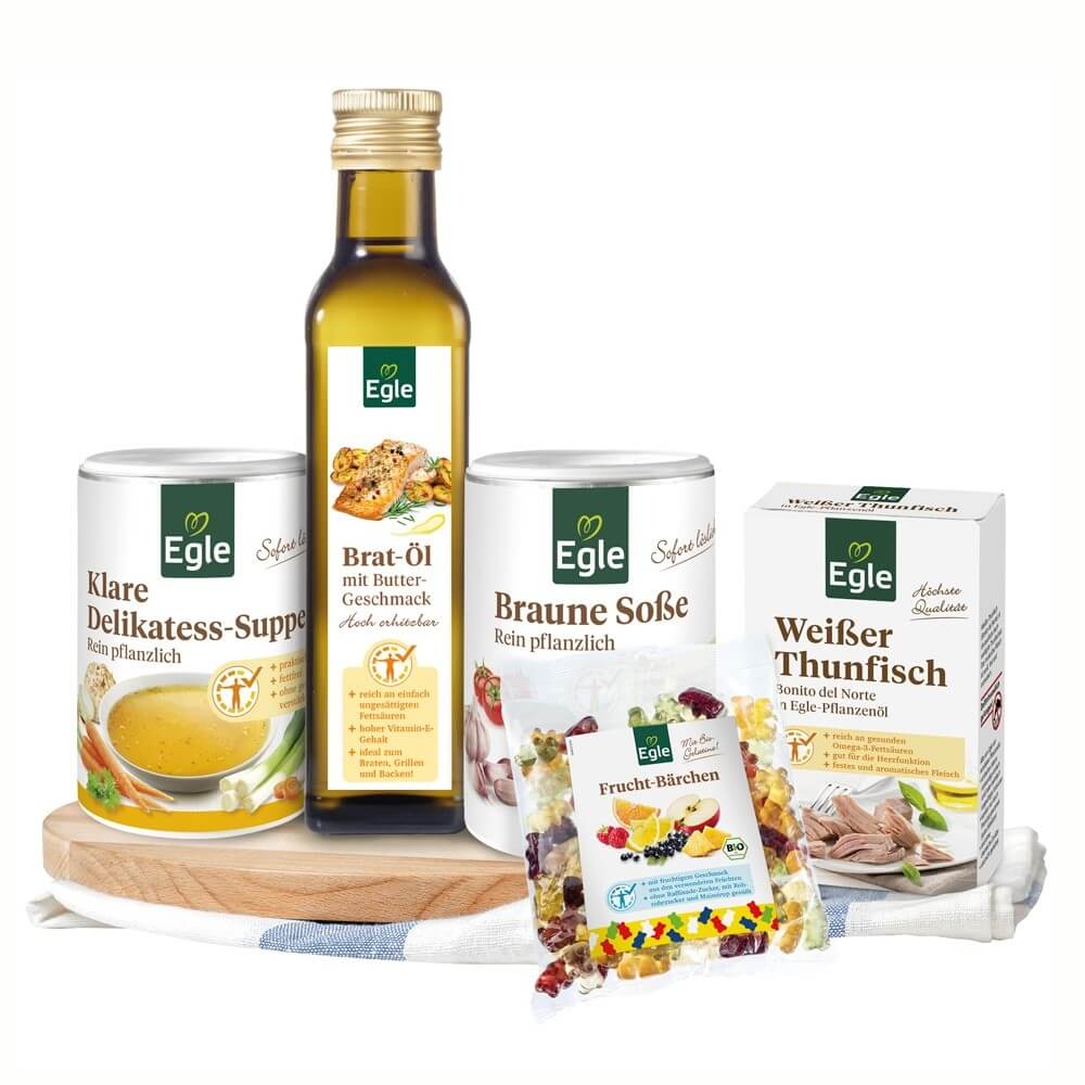 Egle Probier-Paket