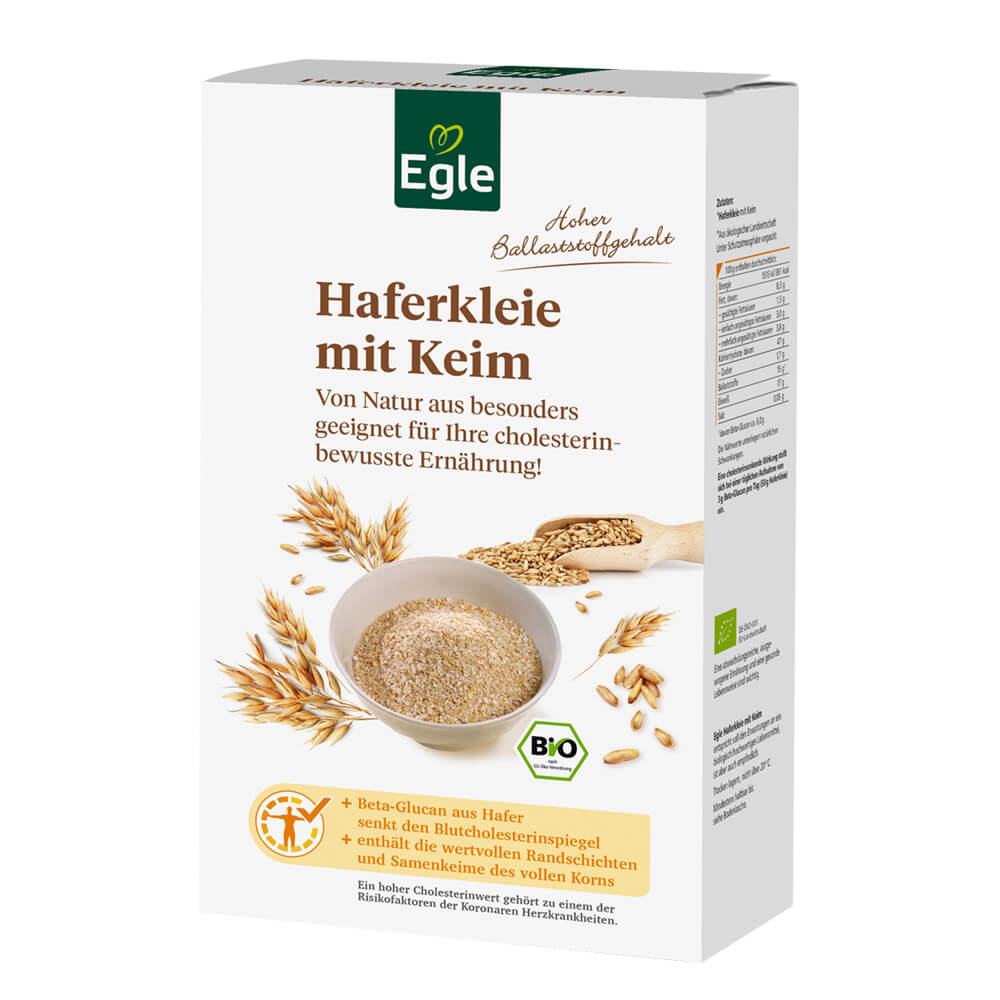 Haferkleie