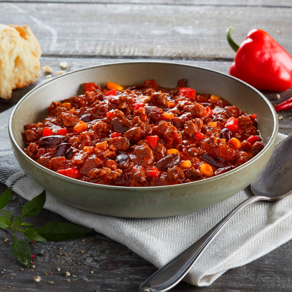 Bio Chili con Carne 400 g