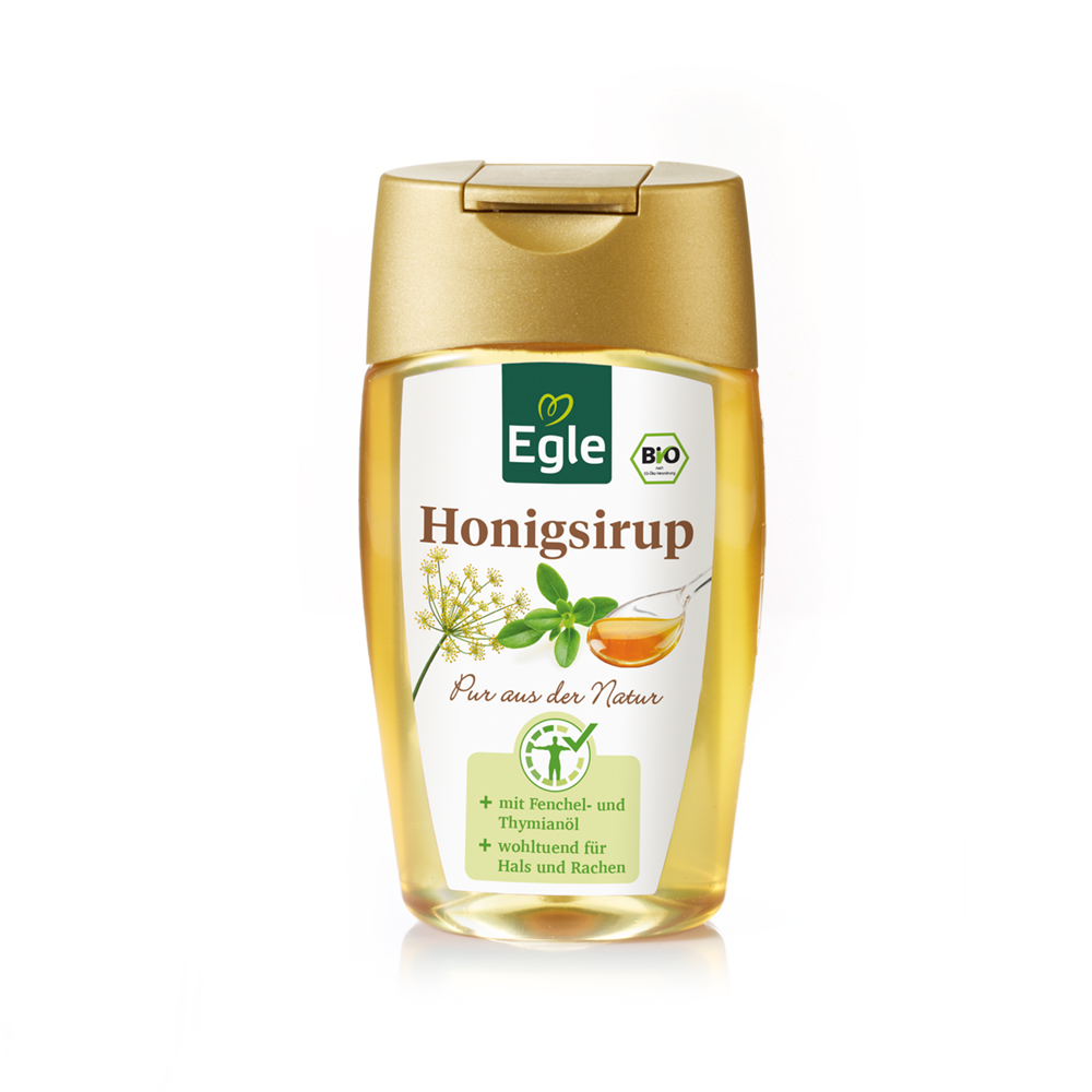 Bio Honigsirup, 250 g - 10% Aktion