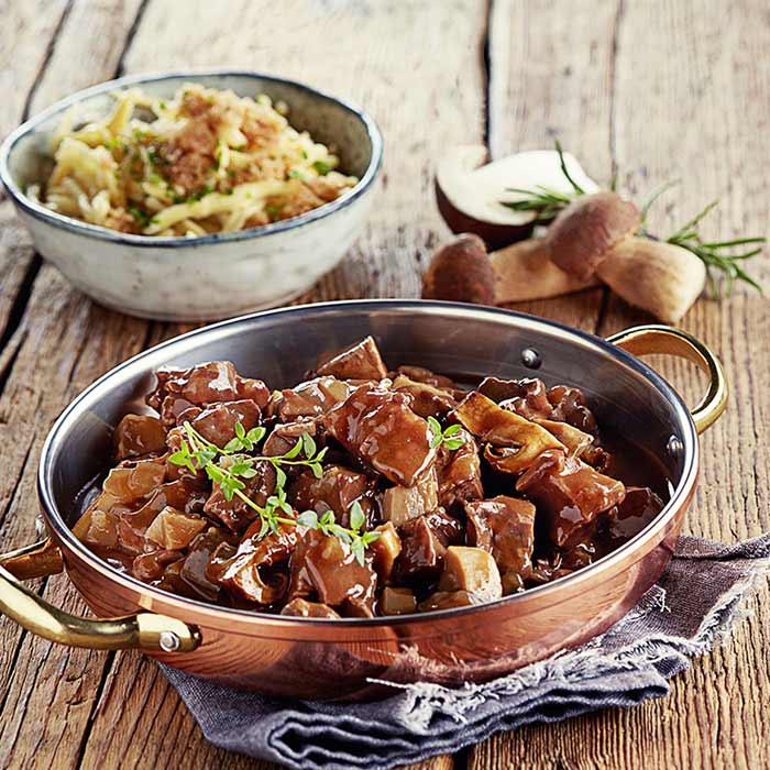 Wild-Spezialitaeten